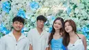 Kendati demikian, Putri Rigan terlihat antusias dengan momen pertambahan usianya yang ke-18. Tak sedikit temannya yang diundang dalam keceriaan ini. (Liputan6.com/IG/putri_rigan)