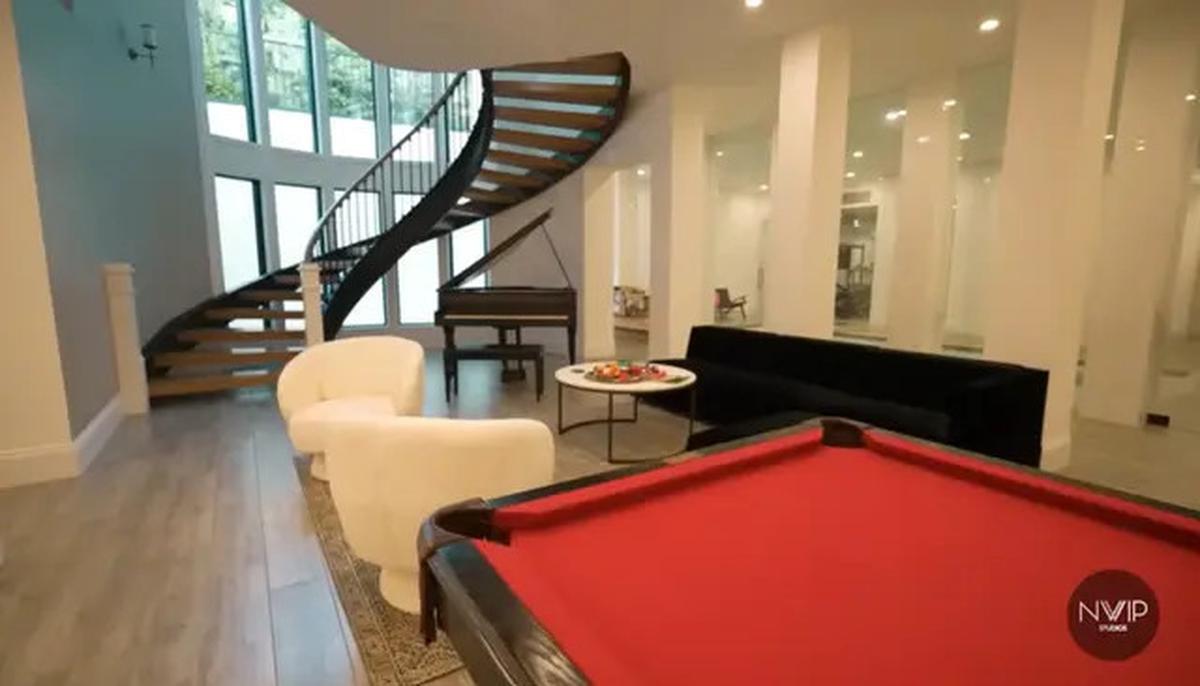 Potret Rumah Nikita Willy di Amerika Serikat, Berlokasi di Kawasan Elite Los Angeles