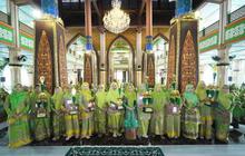 Tahukah Anda? Wali Kota Mojokerto Ajak Ribuan Muslimat NU Perkuat Cinta Nabi Muhammad di Gebyar Maulid