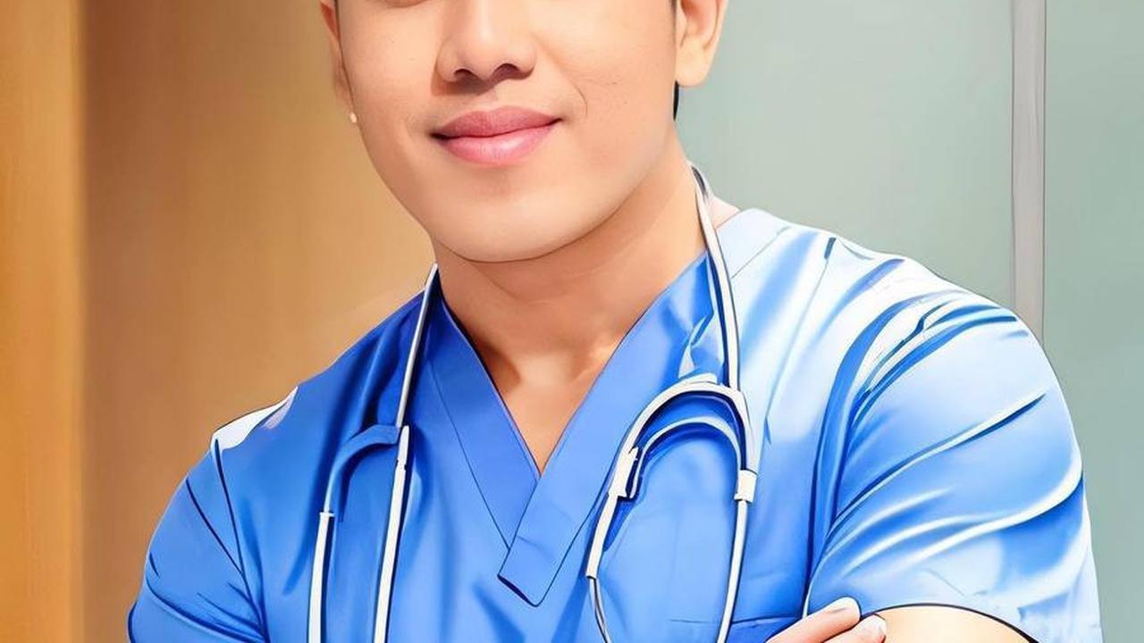 Iqhbal Menadi Seorang Dokter