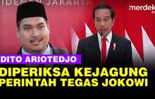 VIDEO: Respon Presiden Jokowi Soal Menpora Dito Diperiksa Kejagung Korupsi BTS