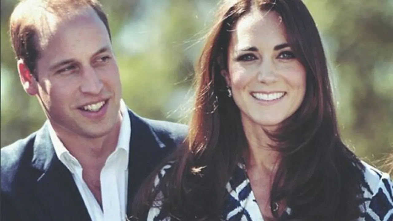 Pangeran William dan Kate Middleton
