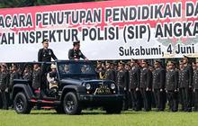 Polri Tambah Kekuatan, 1.848 Perwira Baru Disiapkan Layani Masyarakat di Garis Depan