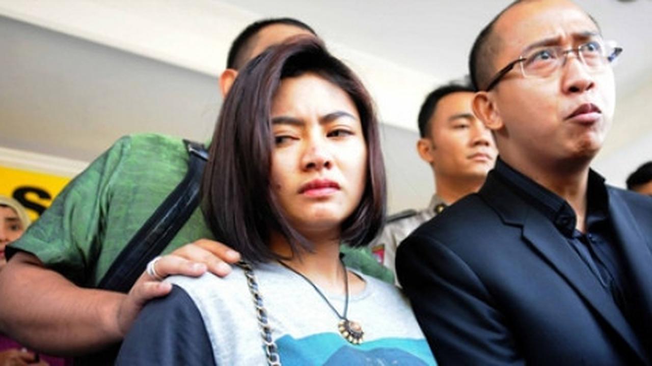 Terbukti positif pakai narkoba, Vitalia Sesha merasa jadi korban
