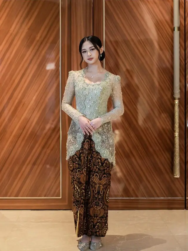 Clarinna Putri adik Clarissa Putri