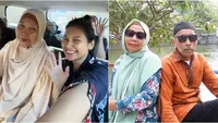 Indah Permatasari ajak mertua liburan ke Jogja. (Sumber: YouTube/Indah Permatasari)