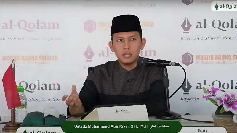 Edukasi Fiqih Waris Ustaz Muhammad Abu Rivai di Jakarta dan Jogja untuk Cegah Sengketa Waris.