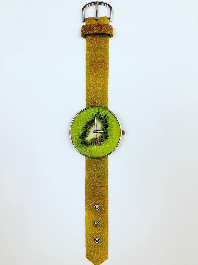 7 Karya Seni Pakai Makanan Ini Keren Banget, Enggak Tega Melahapnya