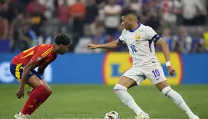 Rivalitas Kylian Mbappe vs Lamine Yamal Memasuki Babak Baru
