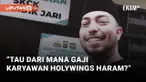 Sebut Gaji Karyawan Holywings Haram, Husin Shihab Kecam Ustaz Syam