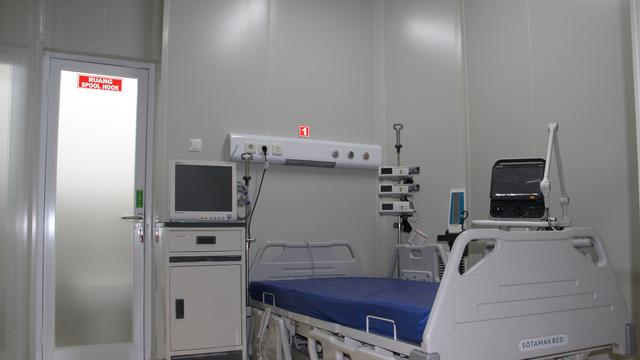 Rumah Sakit Antam Medika Memiliki Fasilitas Penanganan Pasien Covid-19