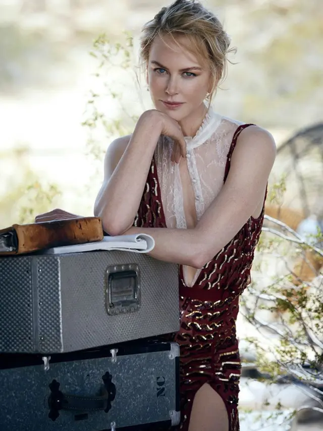 Nicole Kidman