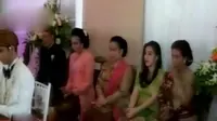 Megawati dan Surya Paloh Hadir di Akad Nikah Gibran-Selvi