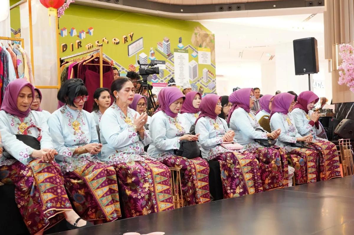 Pakuwon Mall Bekasi Hadirkan "Blazing Prosperity"