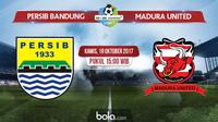 Liga 1_Persib Bandung Vs Madura United (Bola.com/Adreanus Titus)