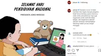 Jokowi: Pandemi Covid-19 Memberi Begitu Banyak Pelajaran
