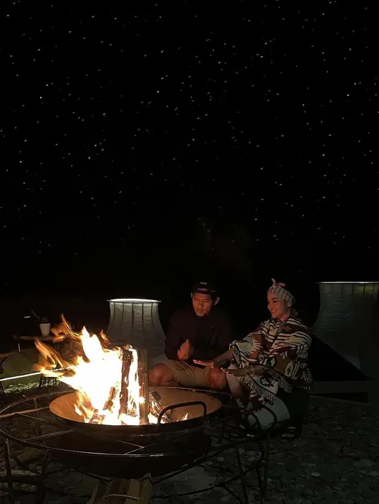 Ririn Ekawati dan Ibnu Jamil (Instagram/ririnekawati)