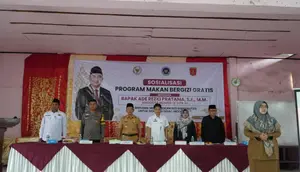 Anggota Komisi IX DPR RI Ade Rezki Pratama. (ist)