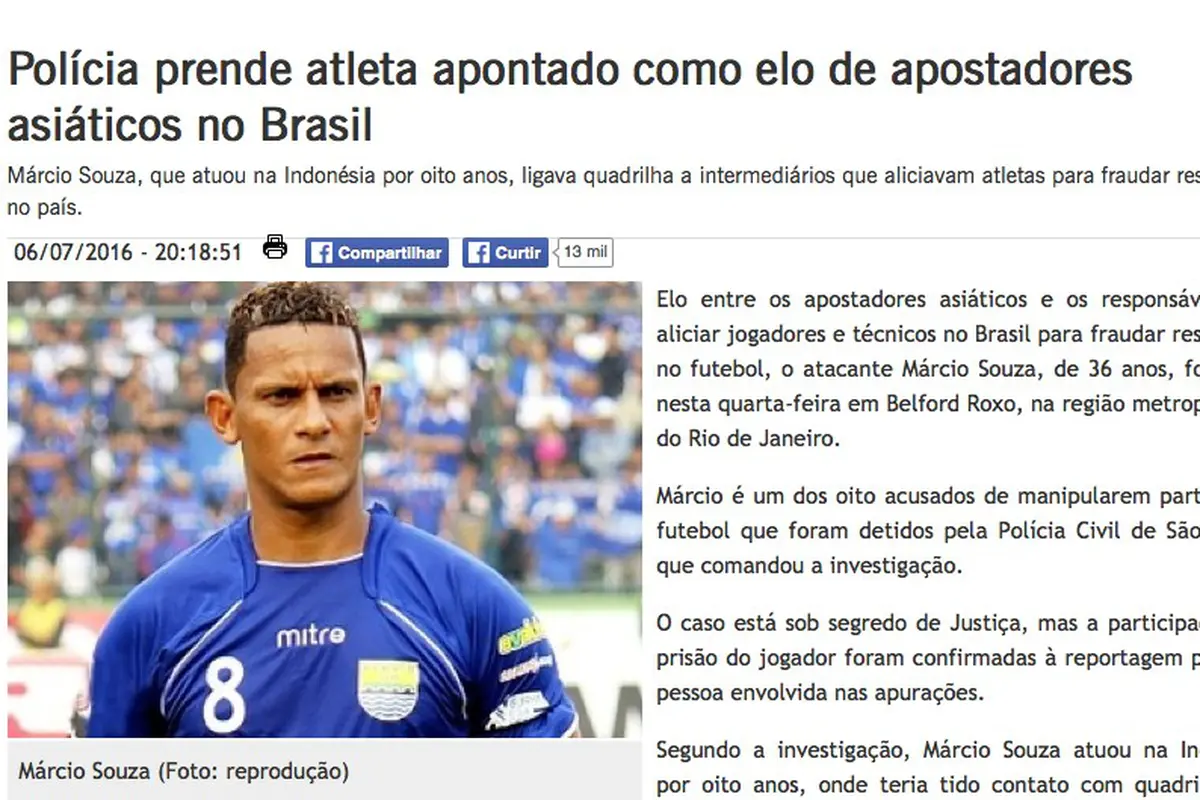 Marcio Souza