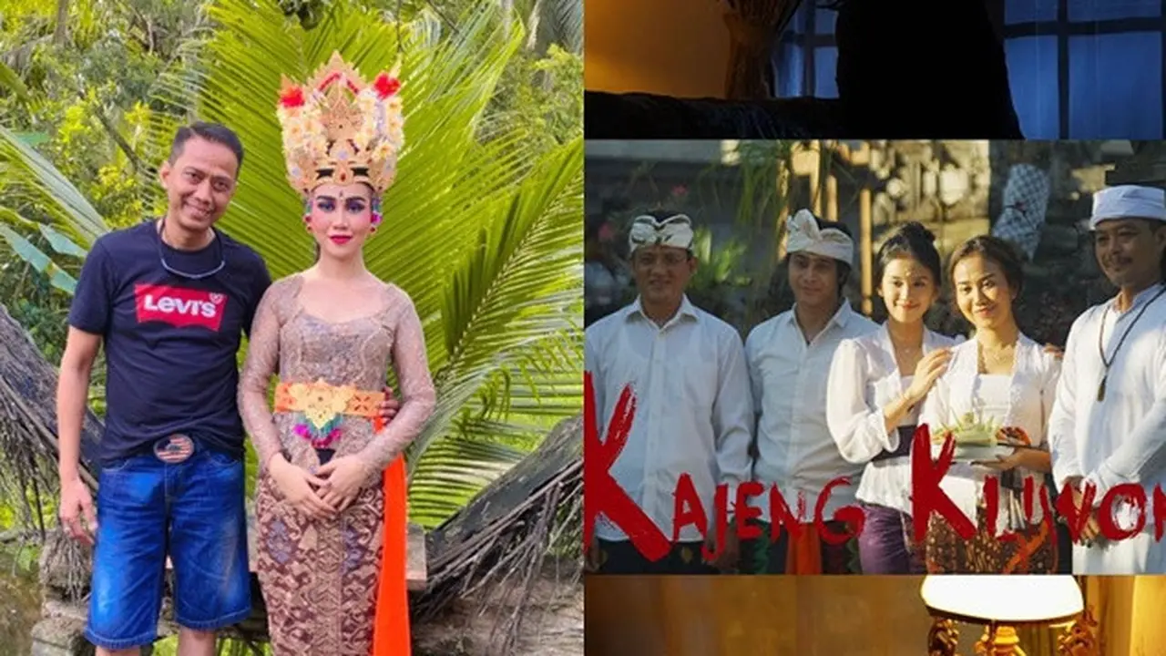Debut Jadi Aktris, Ini 6 Momen Mayang Syuting Film Horor