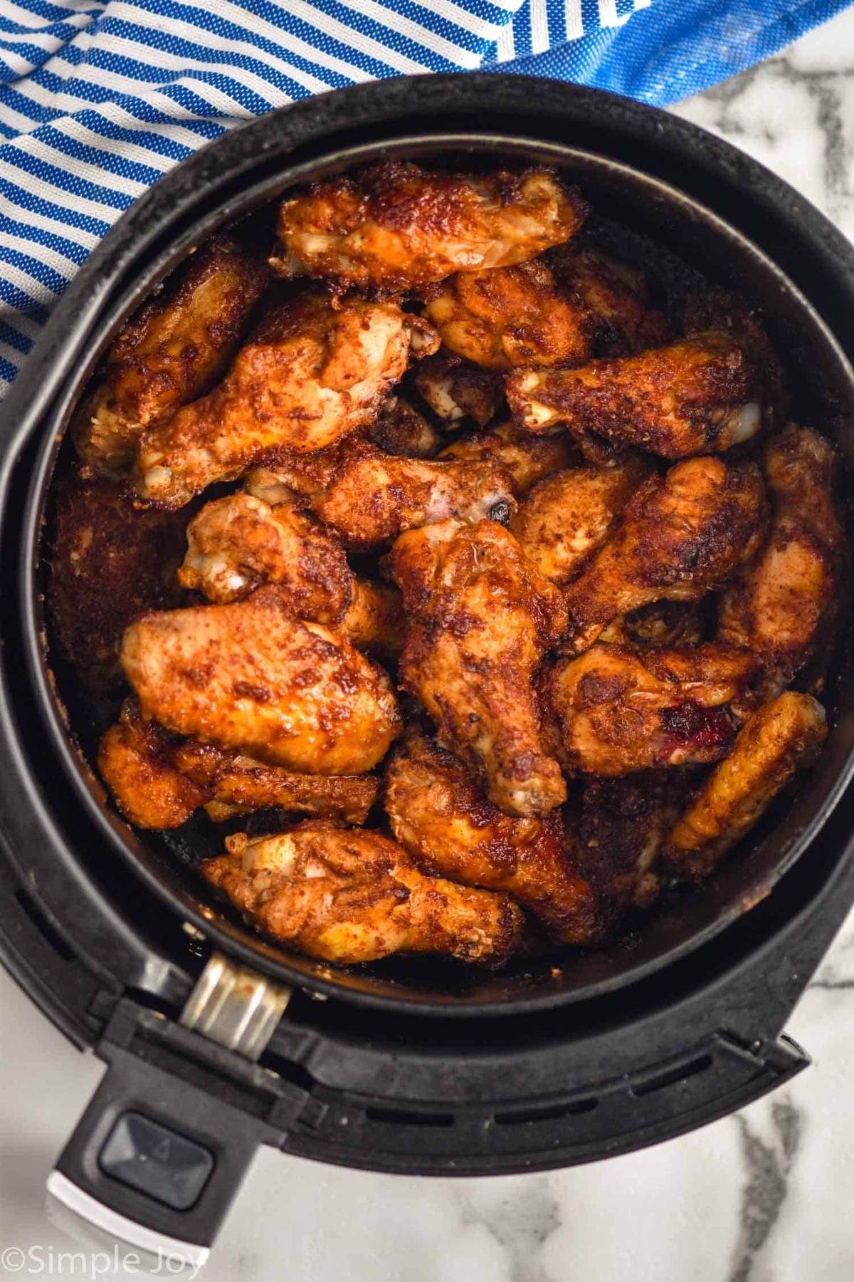 Resep Chicken Wings