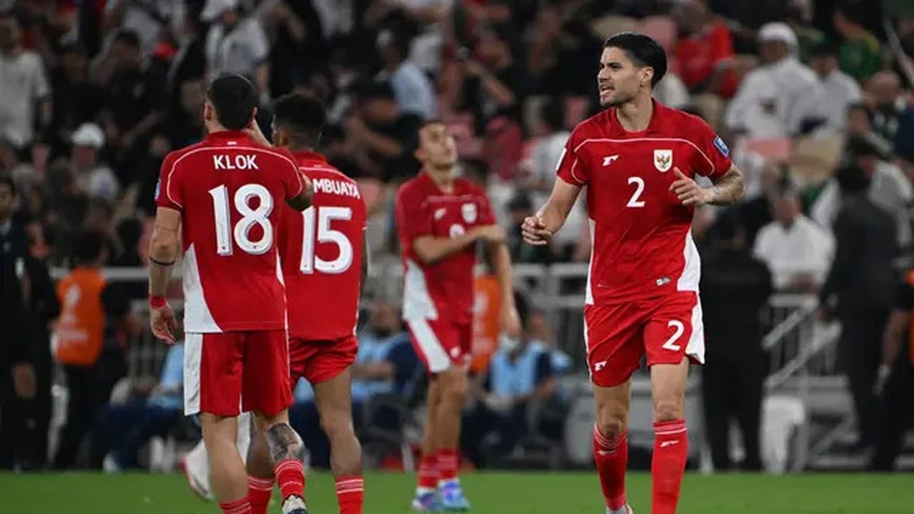 EKSKLUSIF! Kecewa dengan Hasil Kontra Arab Saudi, Kevin Diks Termotivasi Bawa Timnas Indonesia Kalahkan Irak