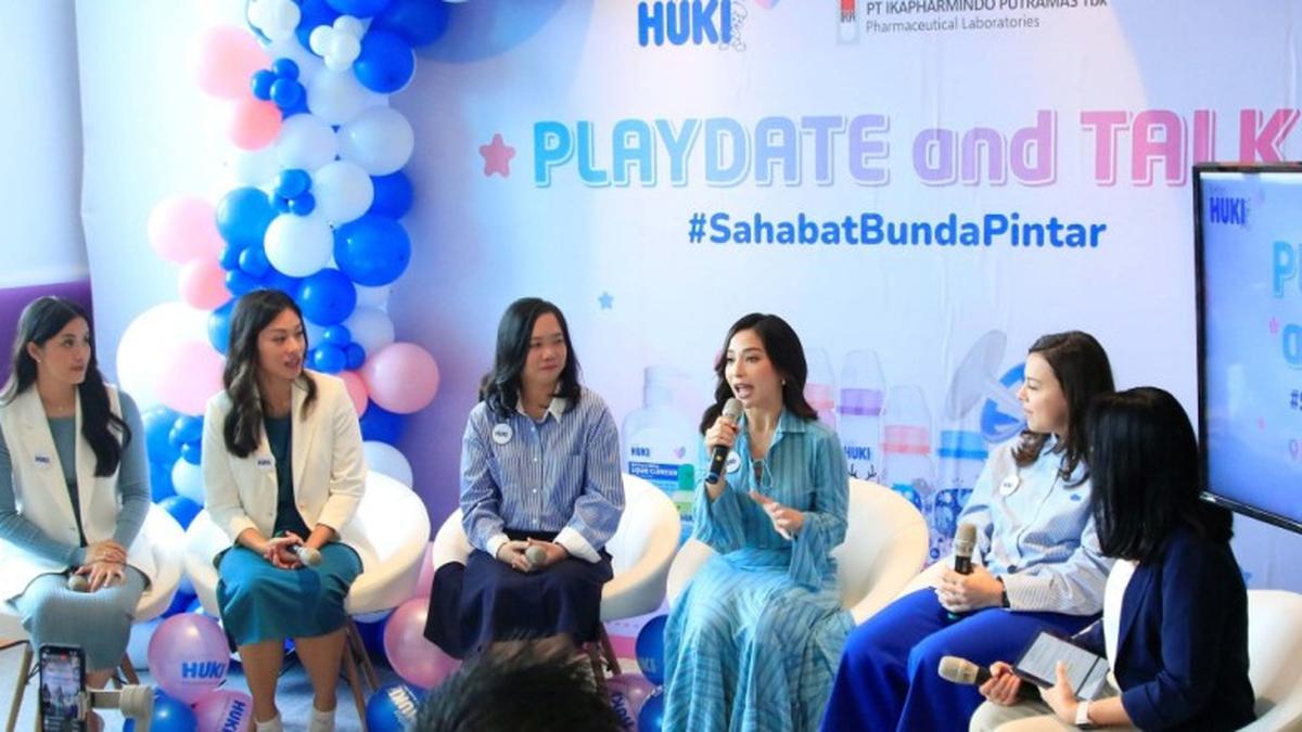 Sering Dipuji karena Sabar Hadapi Tingkah Ajaib Anak, Nikita Willy Ungkap Beratnya Meredam Emosi