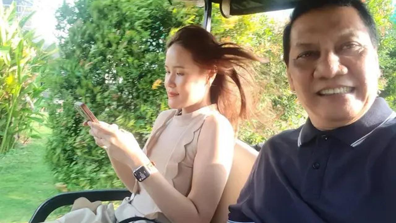 7 Potret Jessica Wongso di Lapangan Golf Ini Banjir Pujian, Bak Sosialita