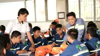 PT Bukit Makmur Mandiri Utama (BUMA), anak perusahaan PT Delta Dunia Makmur Tbk. (Delta Dunia Group), meraih penghargaan CSR Outlook Award 2023. (Liputan6.com/ ist)