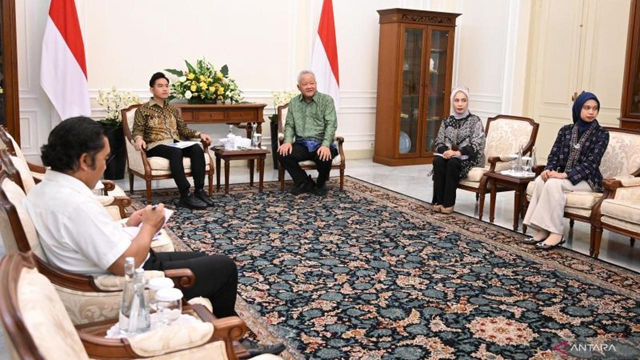 Wapres Gibran Tegaskan Komitmen Konsolidasi Ekonomi Syariah Nasional