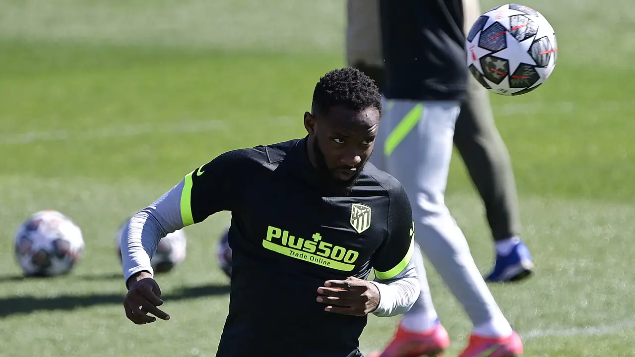 Semangat Para Pemain Atletico Madrid Jelang Hadapi Chelsea
