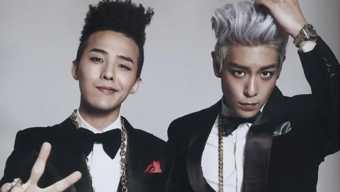 [Bintang] G-Dragon & T.O.P