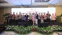 OJK: Perlu Kolaborasi Lintas Sektor Ciptakan Ekosistem Industri TPT yang Sehat