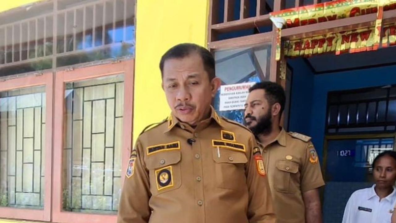 Pemkot Jayapura Dorong Kelurahan Aktif Jaga Lingkungan dan Tingkatkan Pelayanan Publik