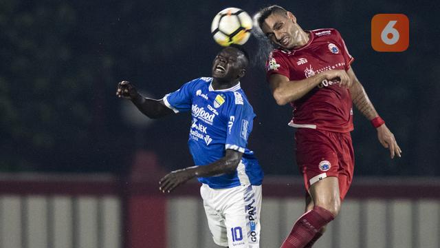 Persija Jakarta Vs Persib Bandung