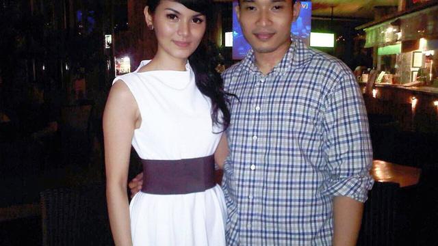 Intan RJ dan sang suami, Wahyu Indra Utama (Instagram/intanrj22 )