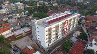 Kementerian PUPR dan Kemensos menyediakan rumah susun (Rusun) Sentra Mulya Jaya di Jakarta. Rusun setinggi 5 lantai dan 93 unit hunian tersebut diperuntukkan bagi masyarakat Pemerlu Pelayanan Kesejahteraan Sosial (PPKS). (Dok Kementerian PUPR)