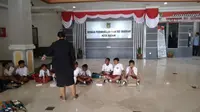 Balada Siswa-Siswa SD Melati Indah Batam yang Tergusur dari Sekolah