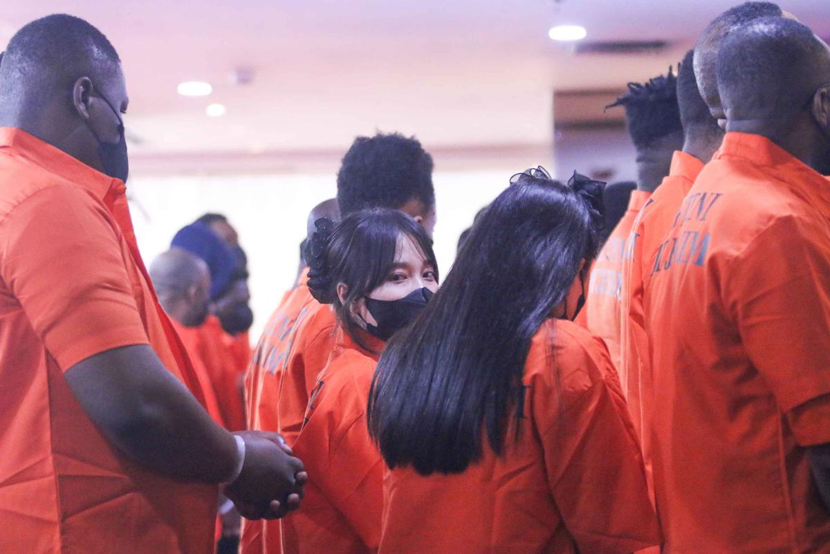 FOTO: Operasi Wira Waspada: 196 WNA Diamankan, Banyak Gunakan Izin Tinggal dan Investor Fiktif