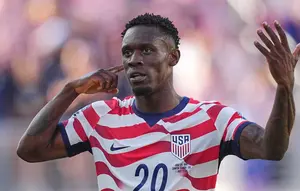 Amerika Serikat Cuek, Folarin Balogun Tetap Diturunkan Lawan Belgia