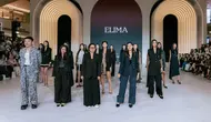 Fashion Nation 2026, Elima Menyusuri 2 Sisi Perempuan Urban Lewat Kota Setelah Lima