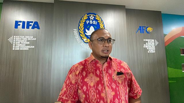 Andre Rosiade - PSSI - Wakil Ketua Umum PSSI - PSSI
