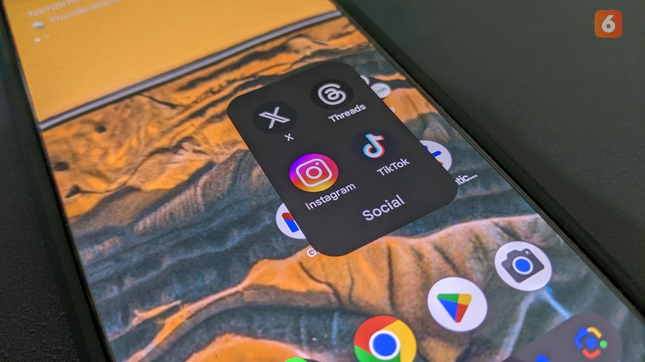Instagram down dan Facebook down Trending di X Twitter