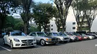 Klub Mercedes-Benz Bikin Turnamen Golf Bergengsi di Indonesia (Ist)