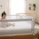 Pagar Pengaman Bayi yang Wajib Ada di Rumah, Bantu Cegah Risiko Si Kecil Terjatuh