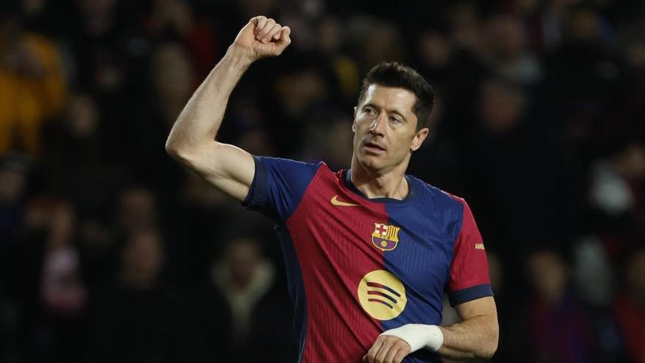 Mengapa Robert Lewandowski Tidak Bermain di Semifinal Liga Champions Melawan Inter Milan?
