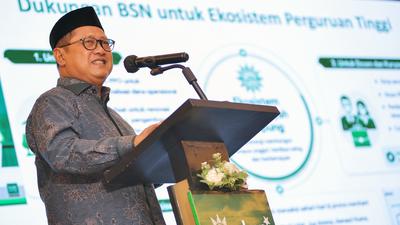 Perkuat Sinergi dengan Muhammadiyah, Pembiayaan Bank BSN Tumbuh 25,7 Persen