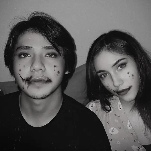 Terlibat Cinta Lokasi, Ini 6 Momen Manis Syahra Larez dan Arbani Yasiz