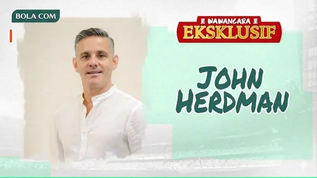 John Herdman