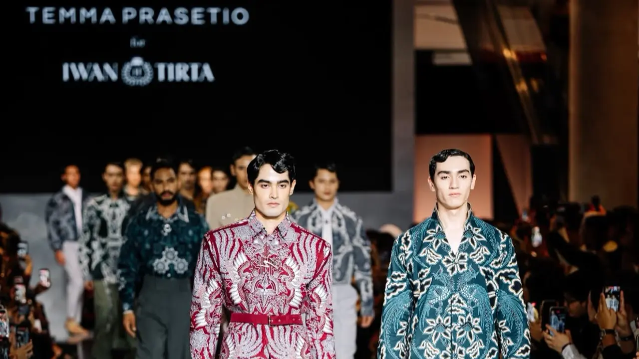 Batik Punya Cara Baru untuk Tampil